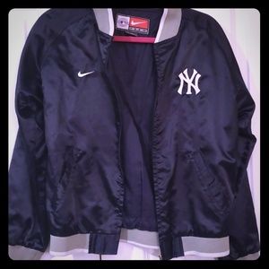 ❤New York Yankee Nike Bomber Jacket